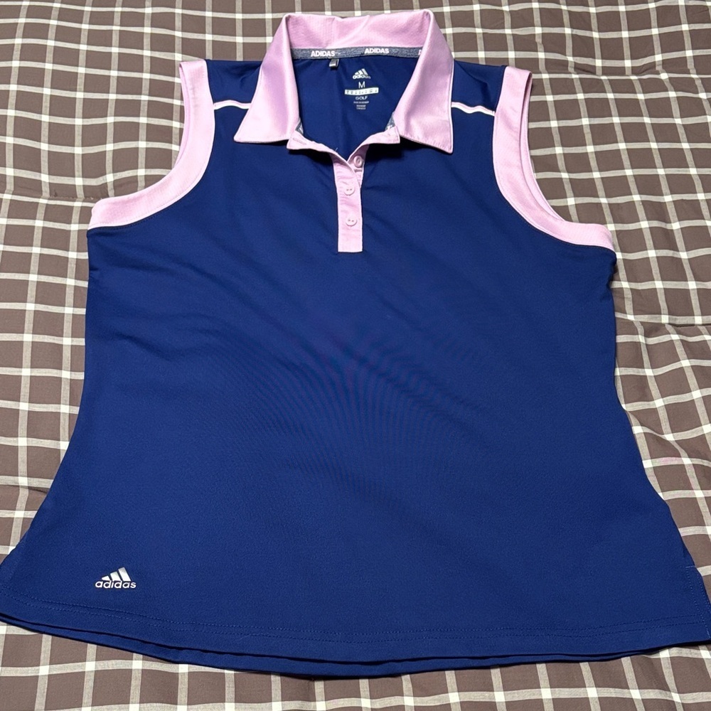 Adidas golf tank